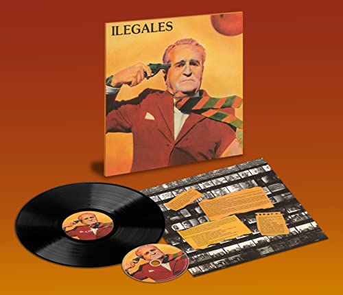 Ilegales (+CD) von Warner Music Spain