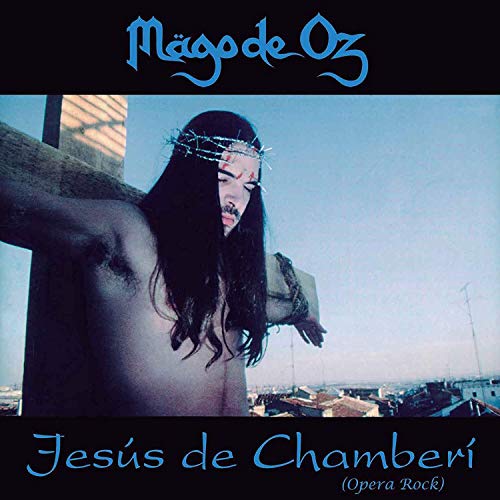 Jesus De Chamberi (2LP/CD) [Vinyl LP] von Warner Music Spain