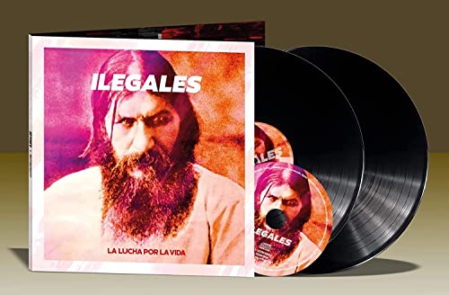 Lucha Por La Vida (Incl. CD) [Vinyl LP] von Warner Music Spain