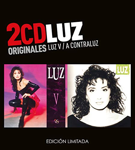 Luz / A Contraluz (2CD Originales) von Warner Music Spain
