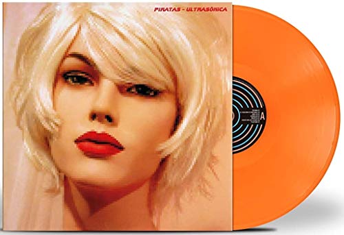 Ultrasonica (Orange Vinyl) [Vinyl LP] von Warner Music Spain