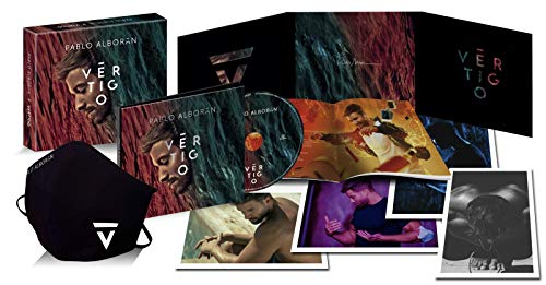 Vertigo (Deluxe LP+CD Box Set w/ Photobook, 2021 Calendar, Photos & Mask) [Vinyl LP] von Warner Music Spain