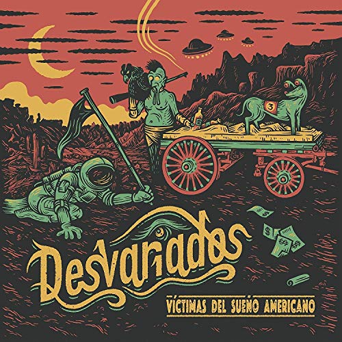 Victimas Del Sueno Americano [Vinyl LP] von Warner Music Spain