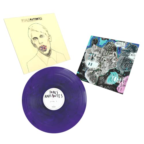 Antidotes (Splatter Vinyl) von Warner Music UK