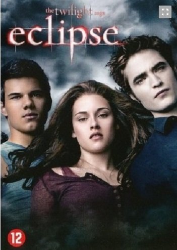 1-DVD SPEELFILM - TWILIGHT SAGA: ECLIPSE von Warner Music Vision