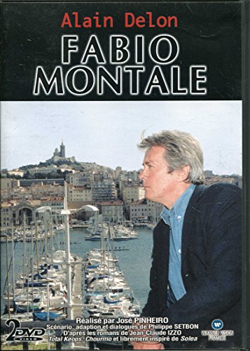 Fabio Montale (3 Episoden auf 2 DVDs) Französische Version von Warner Music Vision