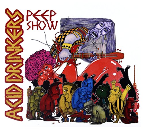 Acid Drinkers: Peep Show [CD] von Warner Music