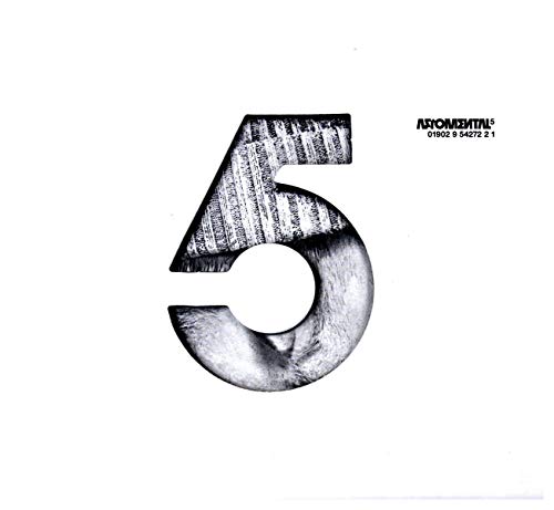 Afromental: 5 [CD] von Warner Music