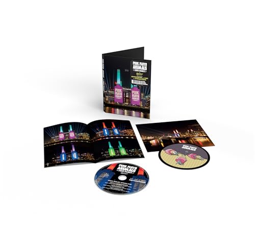 Animals 2018 Remix - Dolby Atmos [Blu-ray] von Warner Music
