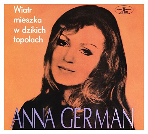 Anna German: Wiatr mieszka w dzikich topolach (digipack) [CD] von Warner Music
