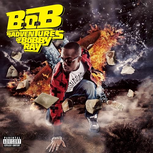 B.O.B Presents:the Adventures of Bobby Ray [Vinyl LP] von Rhino