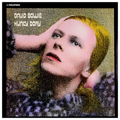 BOWIE, DAVID - HUNKY DORY : GOLD VINYL EDITION von Warner Music