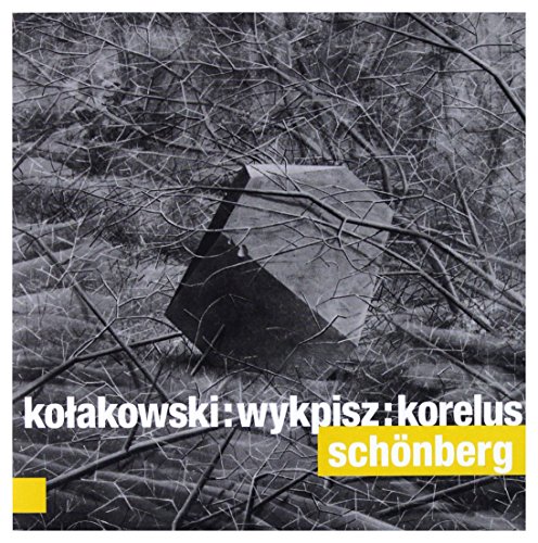 BartĹomiej Korelus Trio: Schoenberg [CD] von Warner Music