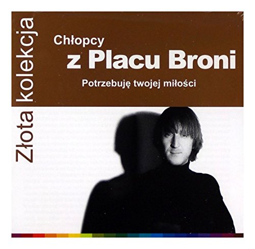 Chłopcy Z Placu Broni: Złota Kolekcja [CD] von Warner Music