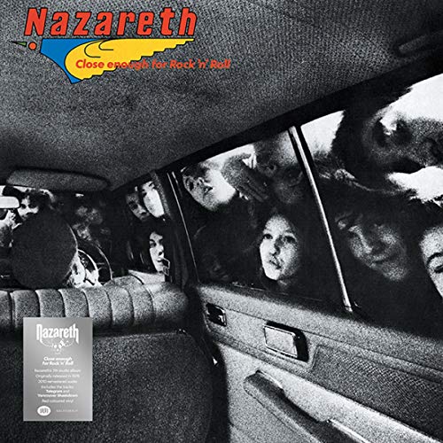 Close Enough for Rock'N Roll (Blue Vinyl) [Vinyl LP] von Warner Music