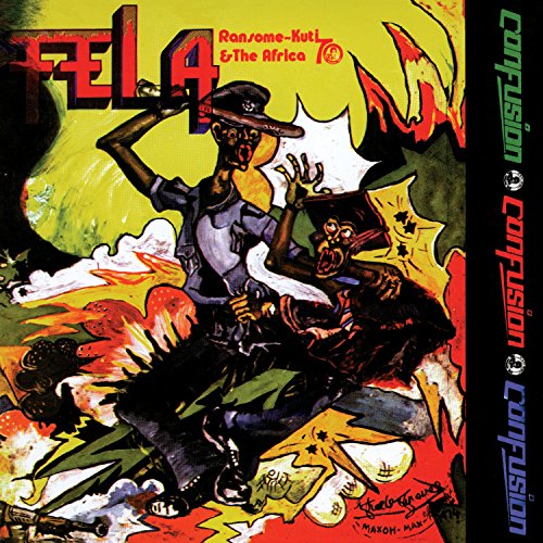 Confusion [Vinyl LP] von Warner Music