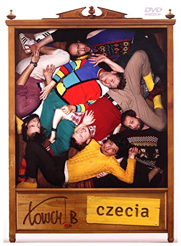 Czecia (digipack) [DVD] [Region 2] von Warner Music
