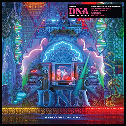 DNA -Super Deluxe Version :Box 2 LP +1 CD + Kit DNA [Amazon Exclusive] von Warner Music