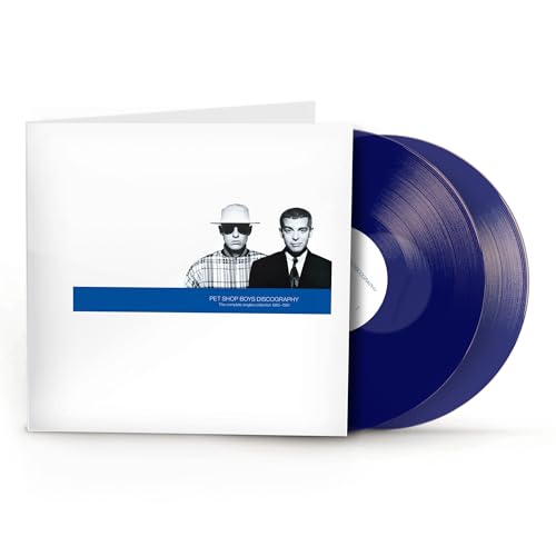 Discography: The Complete Singles Collection 1985-1991 (2023 Remaster) [Vinyl LP] von Warner Music