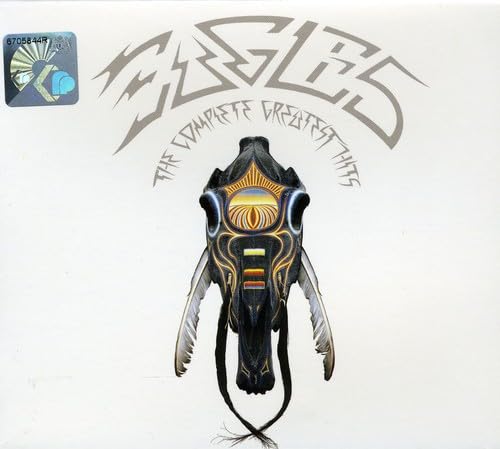 EAGLES - IMP - COMPLETE GREATEST HITS von Warner Music