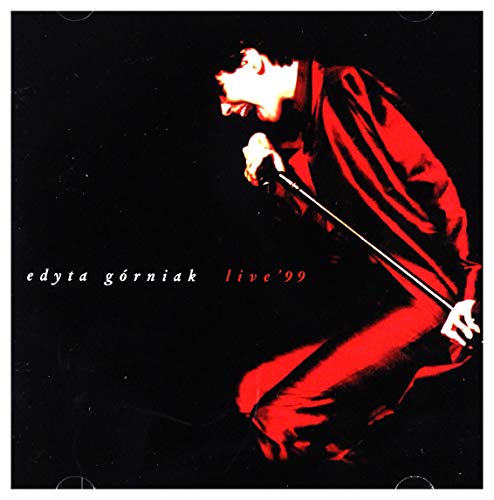 Edyta GĂlrniak: Live '99 [CD] von Warner Music