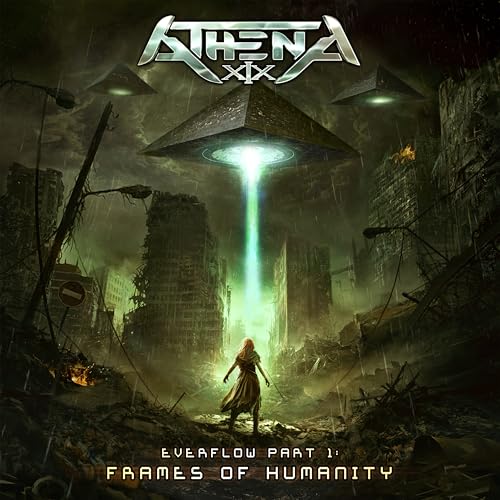Everflow Part 1:Frames of Humanity [Vinyl LP] von Warner Music