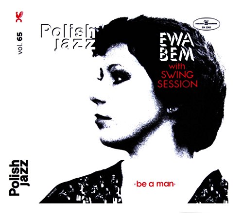 Ewa Bem With Swing Session: Be A Man [CD] von Warner Music