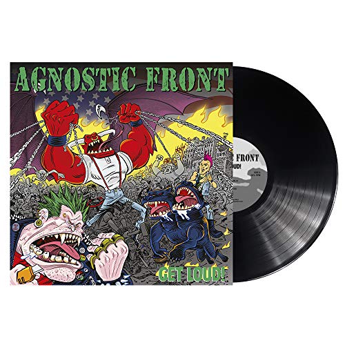 Get Loud! [Vinyl LP] von Warner Music