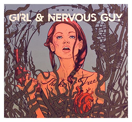 Girl & Nervous Gay: Shake The Tree (digipack) [CD] von Warner Music