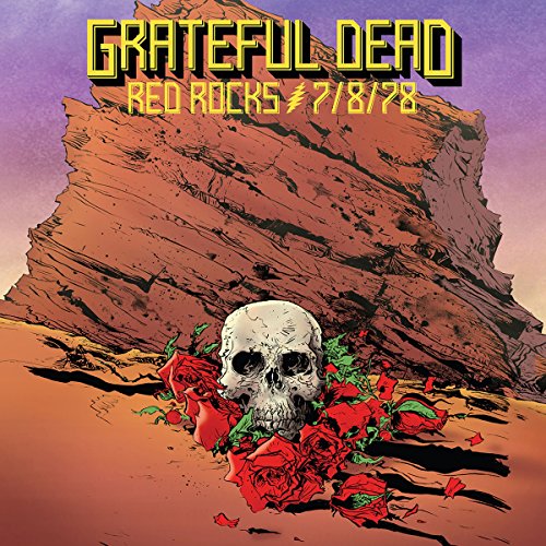 Grateful Dead: Live July 1978 [CD] von Warner Music