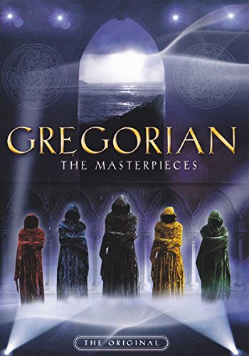 Gregorian - The Masterpieces [DVD] von Warner Music