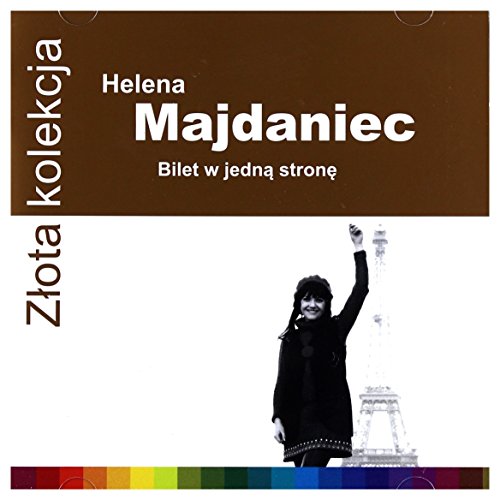 Helena Majdaniec: ZĹ ota Kolekcja [CD] von Warner Music