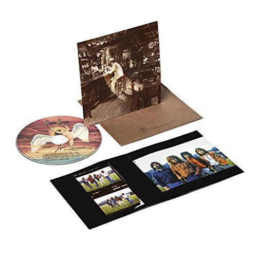 In Through The Out Door {Remastered Original CD] By Led Zeppelin (2015-07-31) von Warner Music