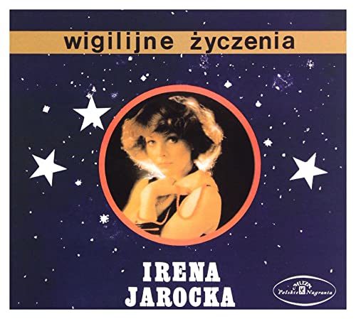 Jarocka Irena: Wigilijne życzenia (digipack) [CD] von Warner Music