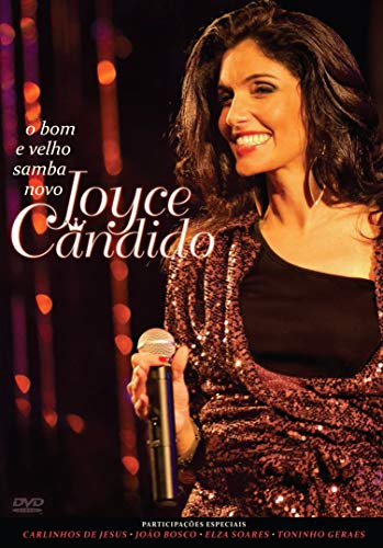 Joyce Candido - O Bom E Velho Novo Samba (CD von Warner Music