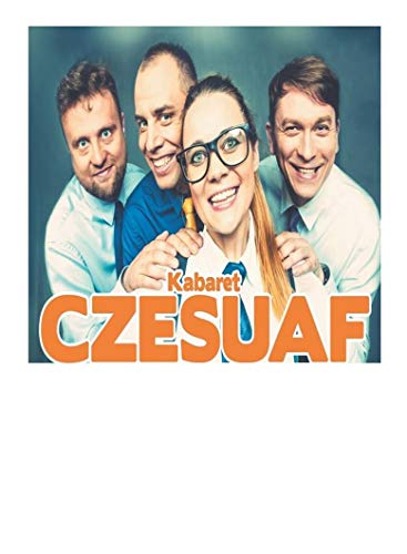 Kabaret Czesuaf: Rewizyta [DVD] von Warner Music