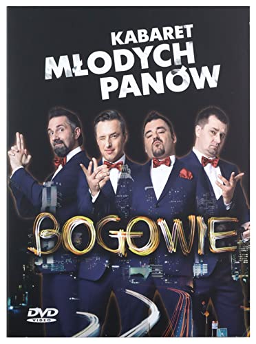 Kabaret MĹodych PanĂlw: Bogowie [DVD] von Warner Music
