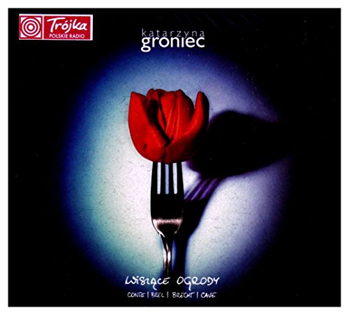 Katarzyna Groniec: Wiszace Ogrody [CD] von Warner Music