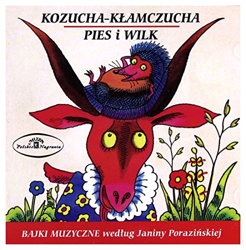 Kozucha-Kłamczucha & Pies i Wilk (Audiobook) [CD] von Warner Music
