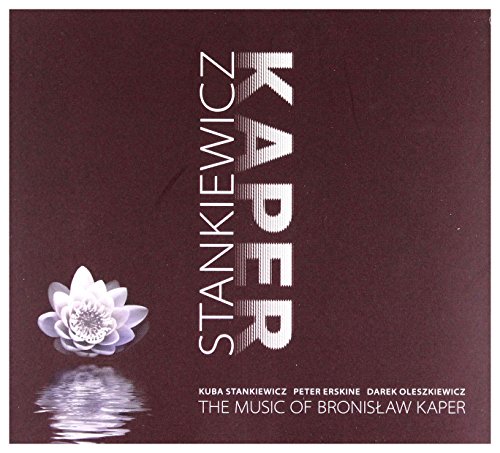 Kuba Stankiewicz: The Music Of BronisĹaw Kaper [CD] von Warner Music