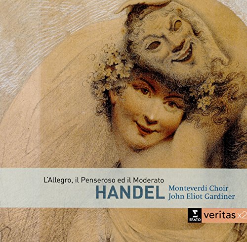 L'Allegro,Il Penseroso ed Il Moderato L'Allegro,Il Penseroso ed Il Moderato von WARNER CLASSICS,