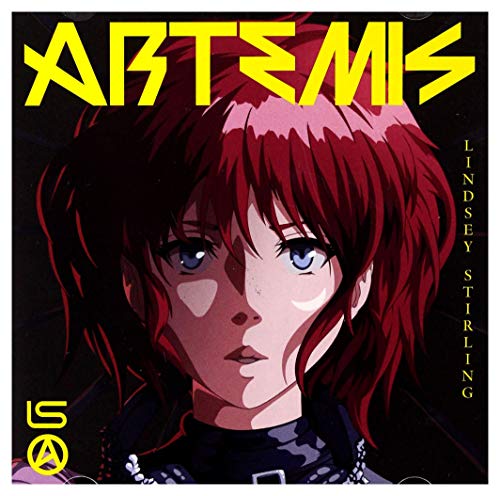 Lindsey Stirling: Artemis [CD] von Warner Music