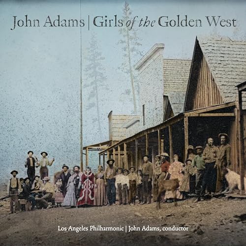 Girls of the Golden West Girls of the Golden West von NONESUCH