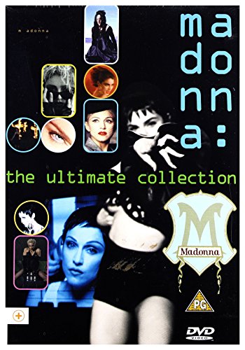 Madonna - The Ultimate Collection [2 DVDs] von Warner Music
