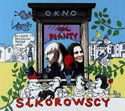 Maja i Andrzej Sikorowscy: Okno Na Planty [CD] von Warner Music