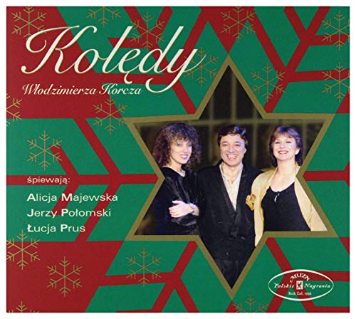 Majewska & PoĹomski & Prus: KolÄdy [CD] von Warner Music