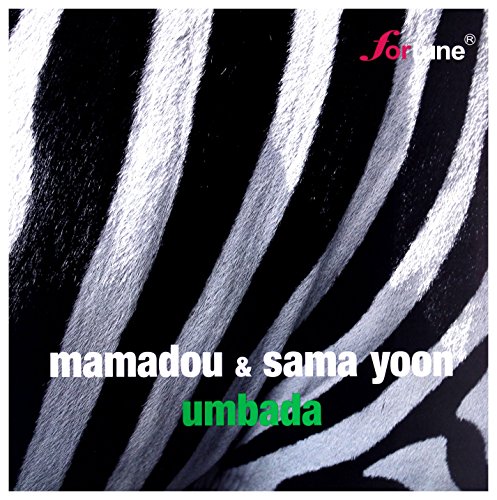 Mamadou & Sama Yoon: Umbada [CD] von Warner Music