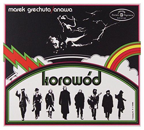Marek Grechuta: Korowód [CD] von Warner Music