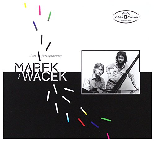 Marek Tomaszewski & Waclaw Kisielewski: Marek i Wacek - Duet Fortepianowy [CD] von Warner Music