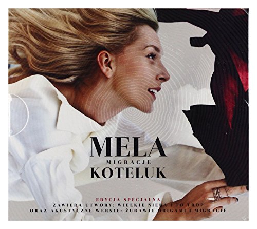 Mela Koteluk: Migracje (digipack) [CD] von Warner Music